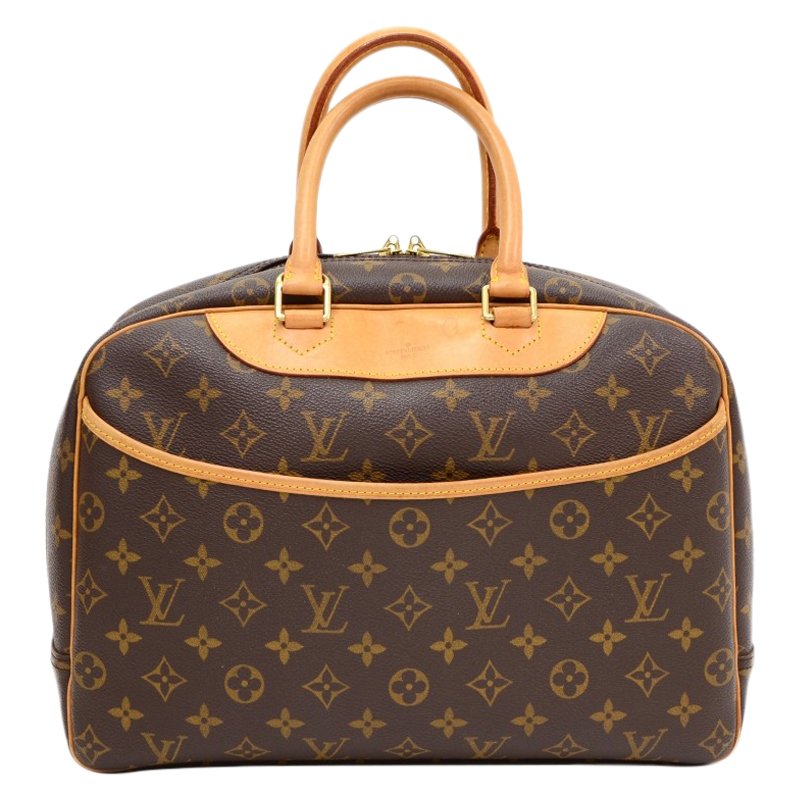 Louis Vuitton Deauville Doctor Bag - Alberts Pawn