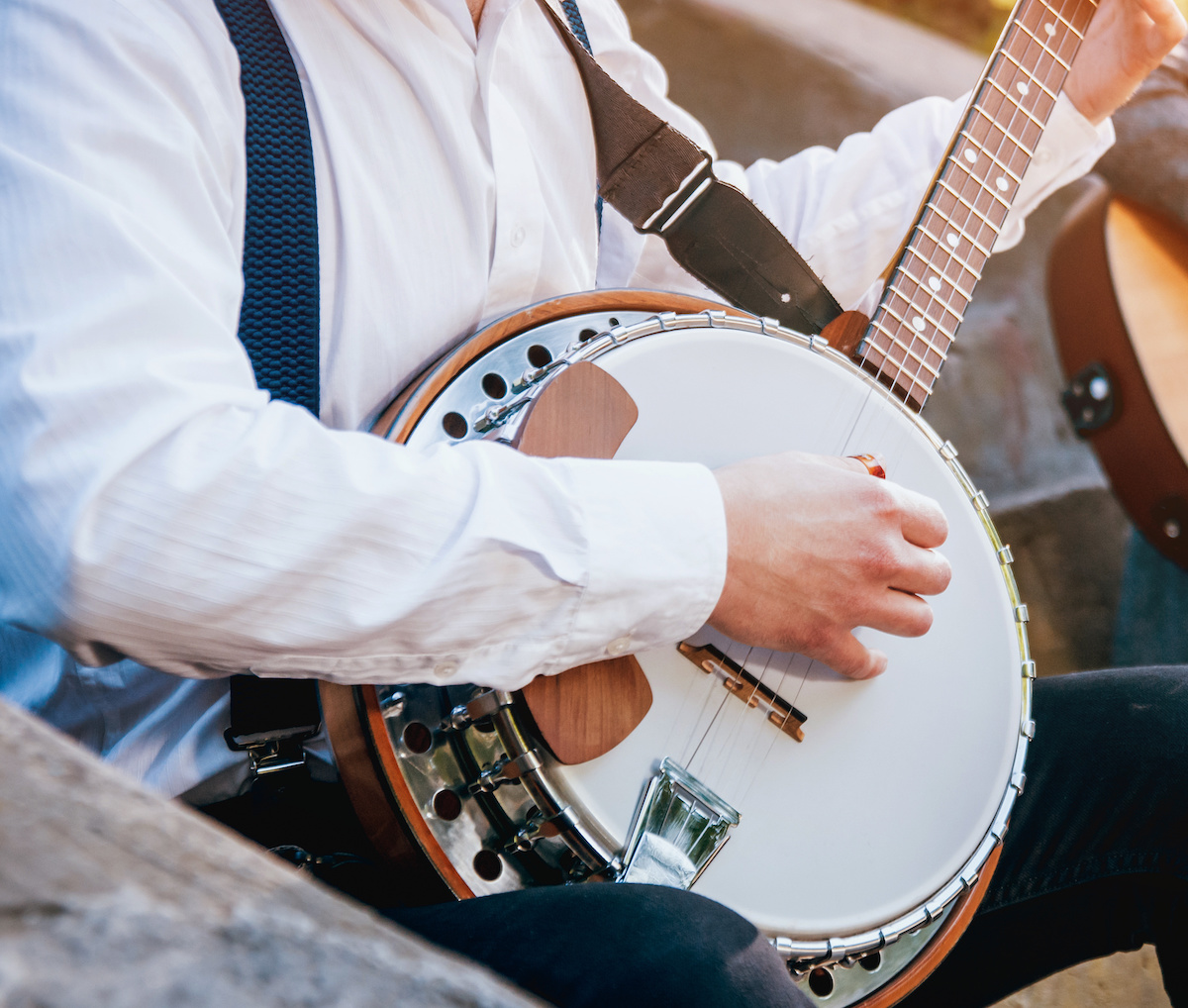 The American Banjo’s Long History Alberts Pawn